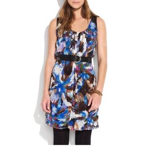 Broadway & Broome Silk Dress